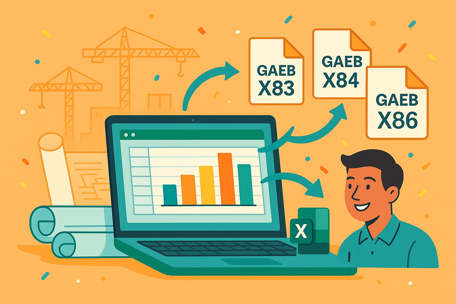 Cover image for Create Efficient Price Comparisons with GAEB2Excel Converter